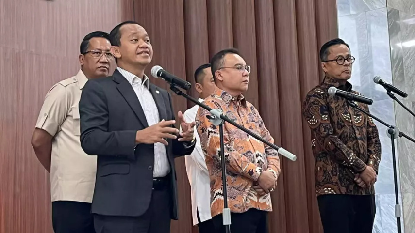 Diminta Jangan Panik, Bahlil Jamin Harga BBM dan LPG Subsidi Tidak Ikut Naik