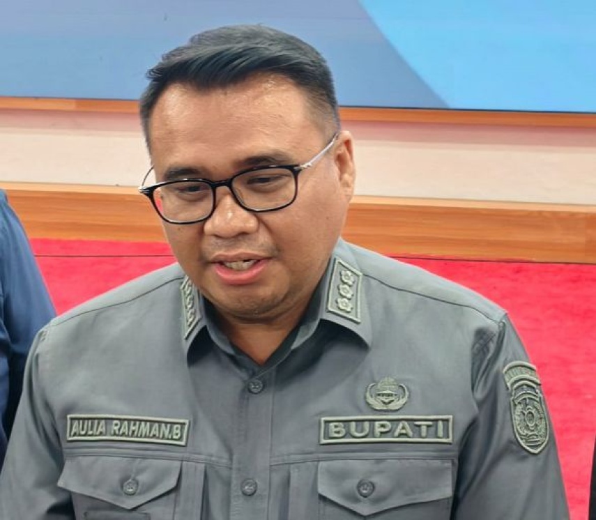 Pendapatan Baru 30 Persen, Bupati Kukar Rem Belanja APBD demi Hindari Utang