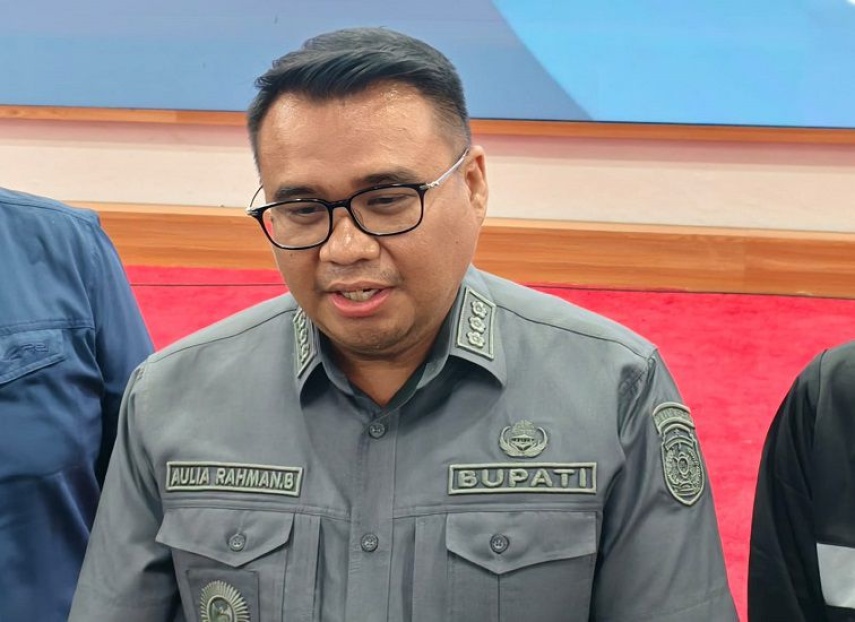Kas Daerah Baru 30 Persen, Bupati Kukar Pastikan Layanan Dasar Tetap Aman