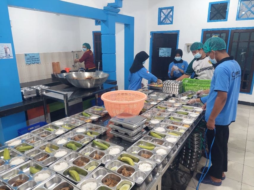 Mensesneg Prasetyo Hadi Isyaratkan Tata Ulang Program Makan Bergizi Gratis Nasional