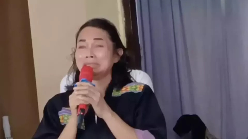 Isak Tangis Iringi Pemakaman dr Icha, Sang Ibu Ungkap Curhat Terakhir Soal Intimidasi Oknum DPRD