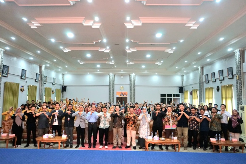 Pekan Ekonomi Unmul Kembali Digelar, Siapkan Seminar Literasi Finansial hingga Bazar UMKM