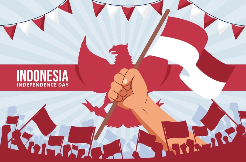 Pemerintah Siapkan 300 Hadiah Menarik bagi Warga yang Ikut Pilih Logo HUT Ke-81 RI