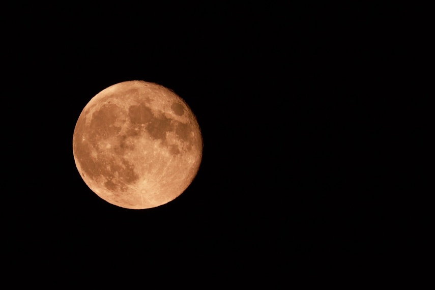 Jangan Lewatkan, Fenomena Strawberry Moon 2026 Masih Bisa Dilihat Jelas Malam Ini 