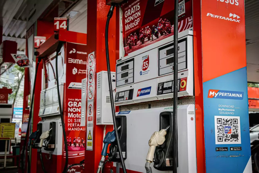 Pertamax Naik Jadi Rp 16.250 per Liter, Cek Daftar Lengkap Harga BBM Terbaru di Sini