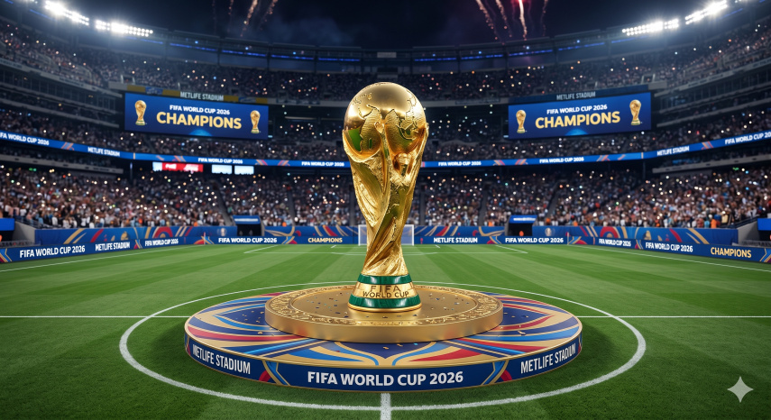Jangan Salah Sangka! Juara Piala Dunia Ternyata Dilarang Bawa Pulang Trofi Asli, Ini Alasannya