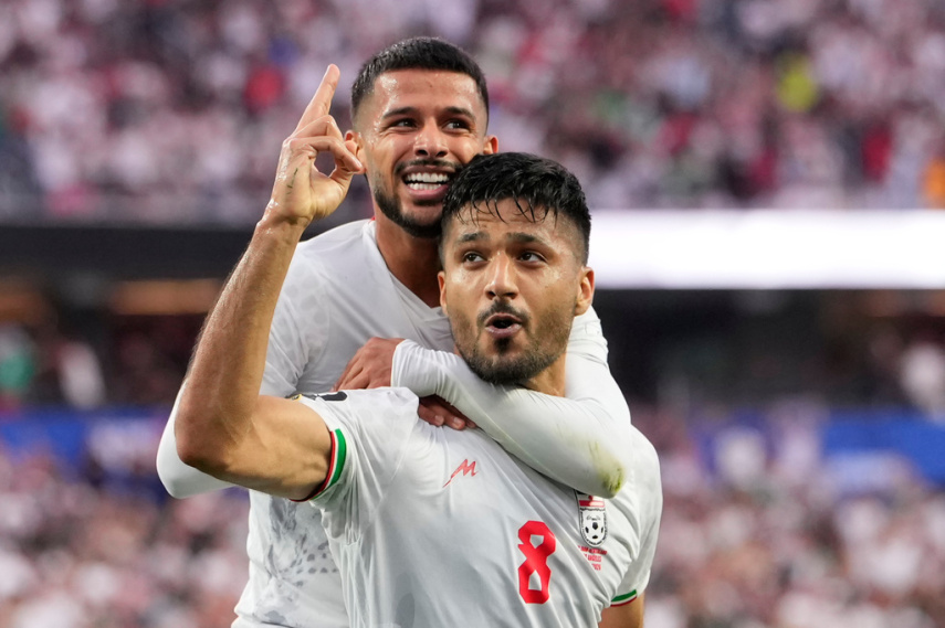 US official says Iran knew team would have to leave the country shortly after World Cup match