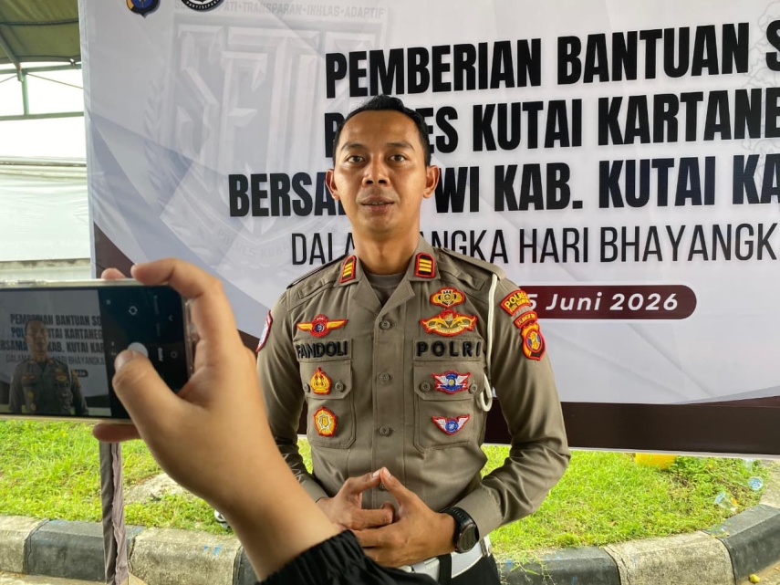 Operasi Patuh Mahakam 2026 Dimulai Pekan Depan, Pelanggar Lalu Lintas di Kukar Siap-Siap Ditindak