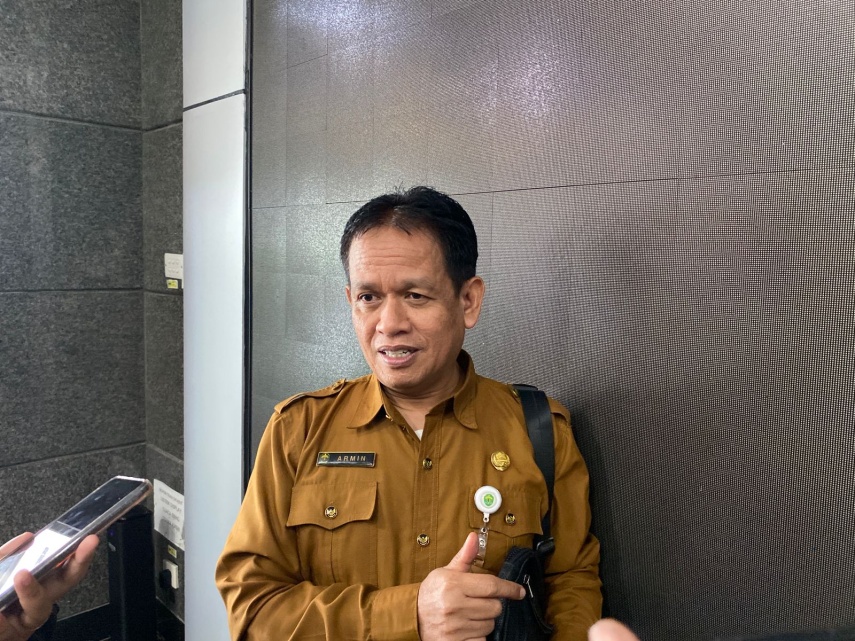 65 Ribu Seragam Gratis Disiapkan Disdikbud Kaltim untuk Tahun Ajaran Baru 2026/2027