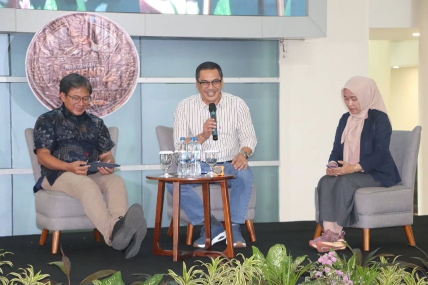 Soal Jurnalistik vs Media Sosial, Diskominfo Kaltim Minta Publik Pahami Pola Kerja