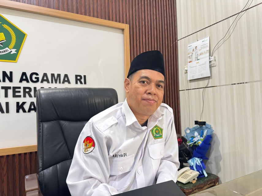 Permudah Penanganan Kasus Dugaan Pelecehan Seksual, Penerimaan Santri Baru Ponpes di Tenggarong Seberang Dihentikan