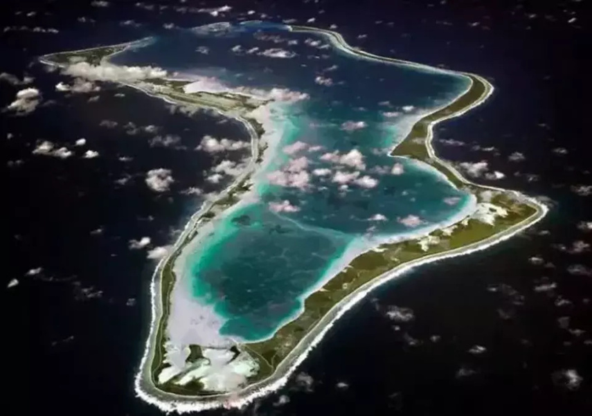 Setelah Greenland, Donald Trump Kini Lirik Kepulauan Chagos di Samudra Hindia