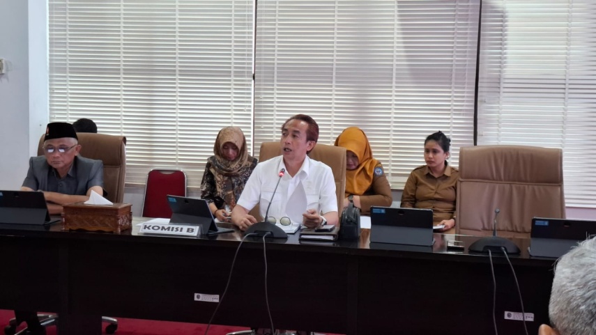 DPRD Bontang Soroti Penumpukan Aset Tak Produktif, Minta Pemkot Percepat Proses Penghapusan
