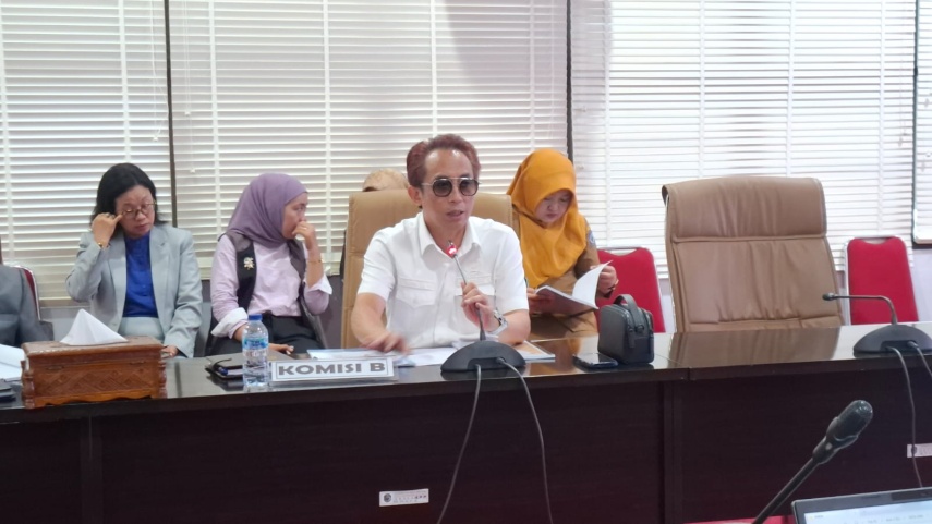 Penataan Aset Daerah Jadi Sorotan, Rustam Desak OPD Lebih Aktif