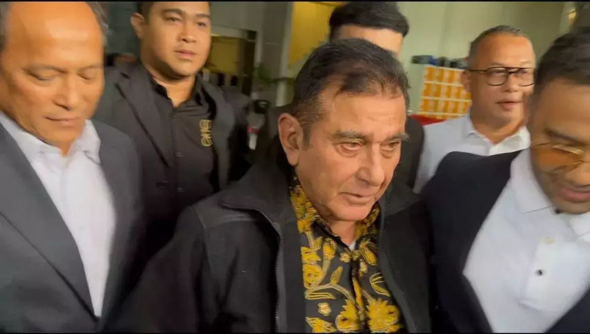 Usut Gratifikasi Batu Bara Mantan Bupati Kukar Rita Widyasari, KPK Periksa Japto Soerjosoemarno 