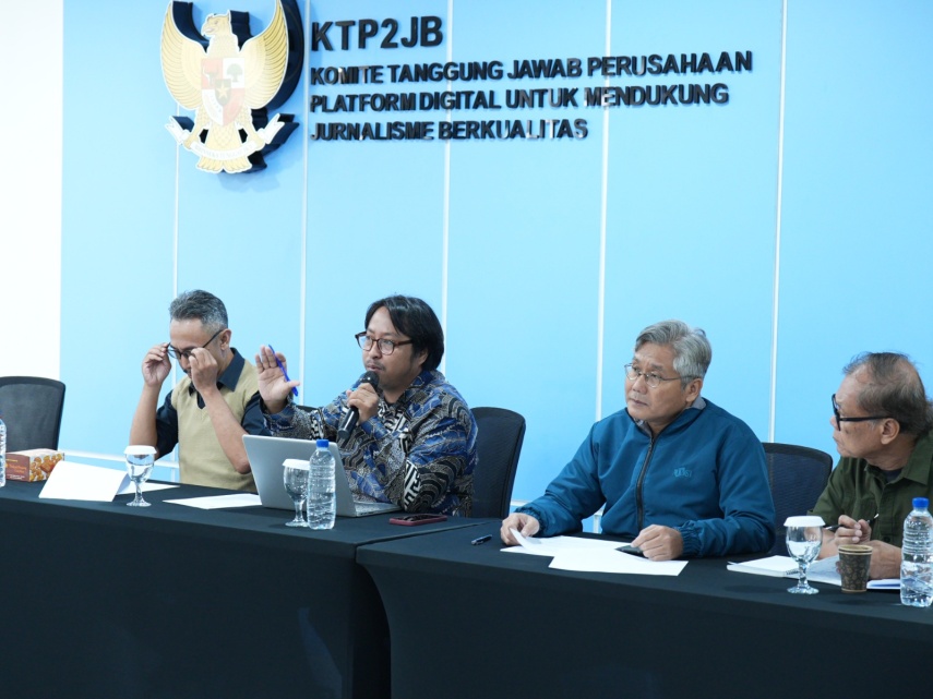 Komunitas Pers Desak Pemerintah Hapus Klausul Perjanjian Dagang Indonesia-AS yang Ancam Perpres Publisher Rights