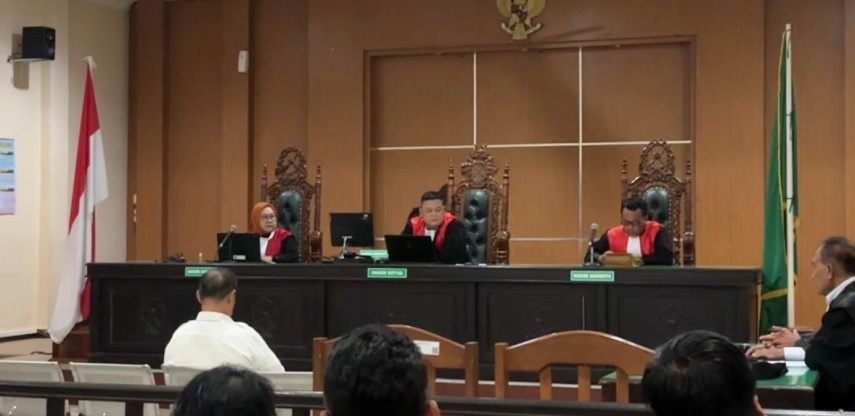 Zairin Zain Divonis 4 Tahun Penjara Kasus DBON Kaltim, Kuasa Hukum Isyaratkan Banding