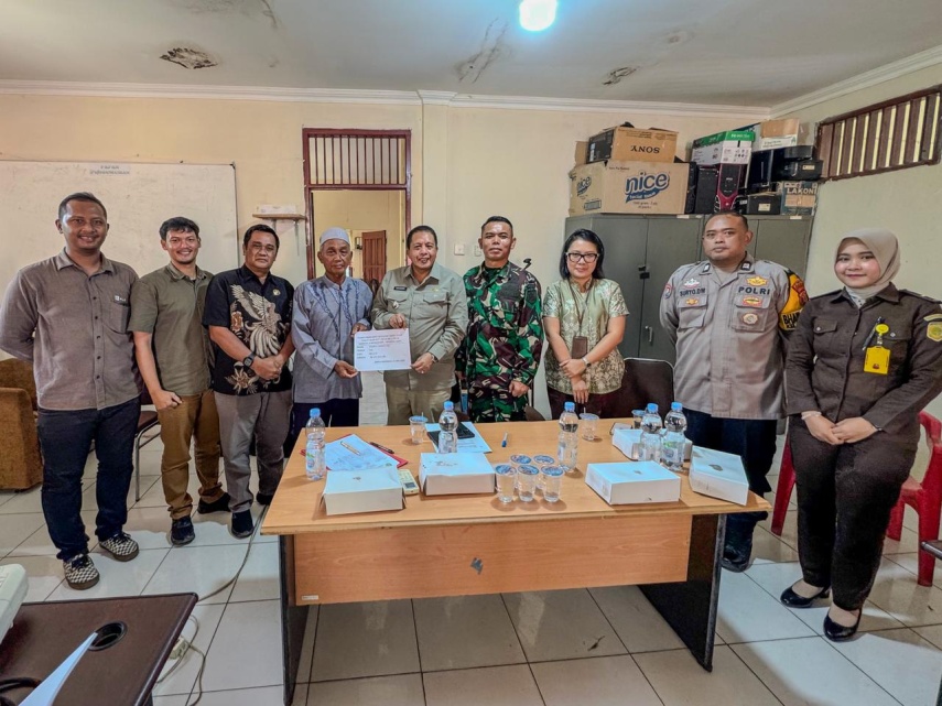 PLN Gelar Musyawarah Ganti Rugi Lahan Tower SUTT di Samboja Barat