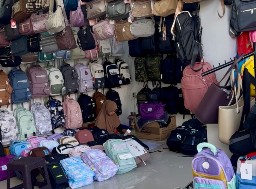 Isu Retribusi Naik di TAS Resahkan Pedagang, Disperindag Kukar Pastikan Tarif Tetap Rp600 per Minggu