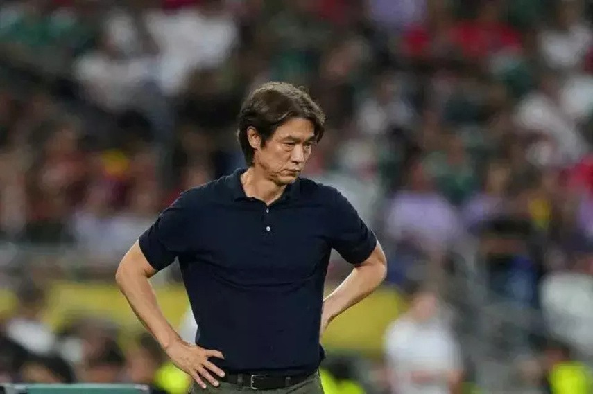 Korea Selatan Tersingkir dari Piala Dunia 2026, Pelatih Hong Myung Bo Mundur