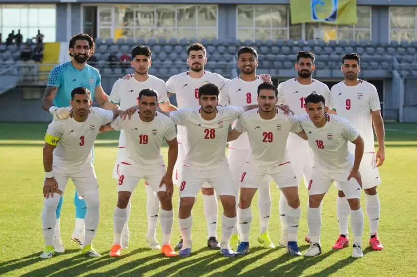 Sempat Perang dengan AS, Timnas Iran Akhirnya Kantongi Visa Piala Dunia 2026