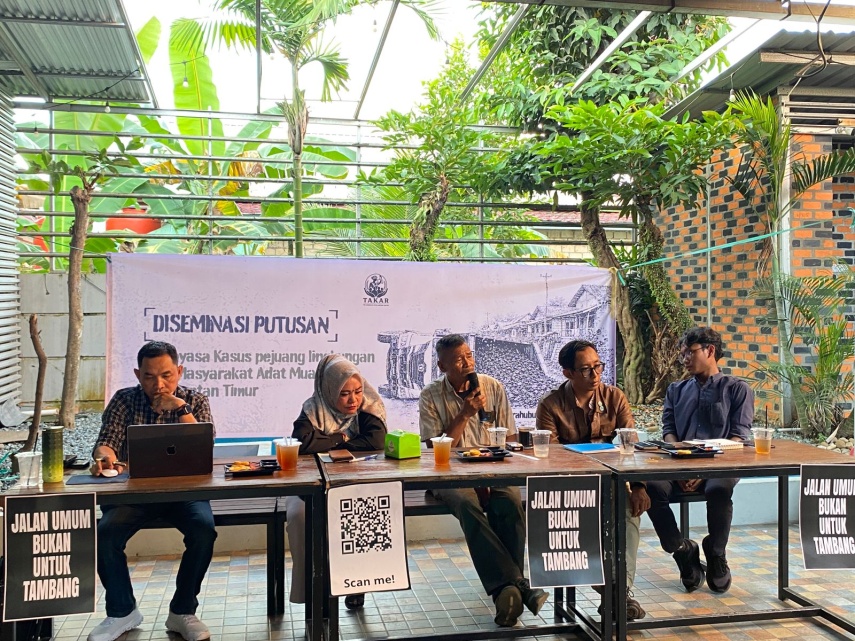 Misran Toni Bebas, LBH Samarinda Sebut Pembunuh Russel di Muara Kate Masih Berkeliaran