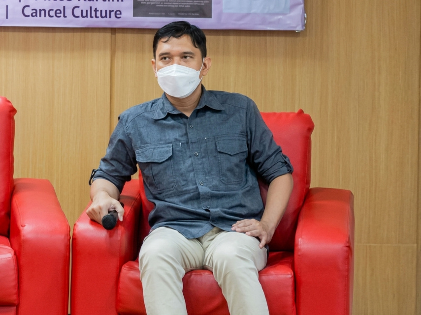 Pandji di Samarinda dan Harga Mahal Sebuah Komedi Politik