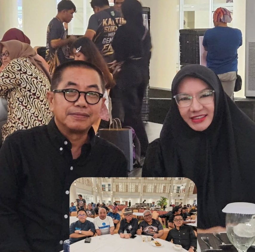 Tiga Bahasa, "Siapa Takut" Rita Widyasari, dan Panggung Hangat Para Legend