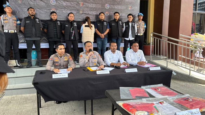 1.714 Orang Jadi Korban, Dana Peserta Half Marathon Diduga Dipakai untuk Kepentingan Pribadi Penyelenggara