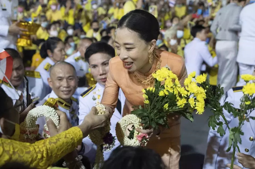 Profil Putri Bajrakitiyabha: Jaksa, Diplomat, dan Pejuang Hak Perempuan Thailand yang Wafat Usai Koma 3 Tahun