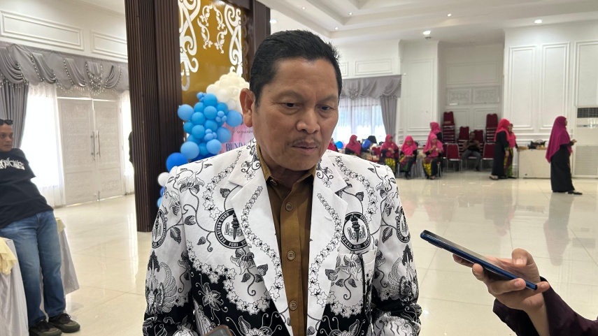 Produksi Seragam Gratis Siswa Bontang Ditarget Rampung Sebelum Tahun Ajaran Baru