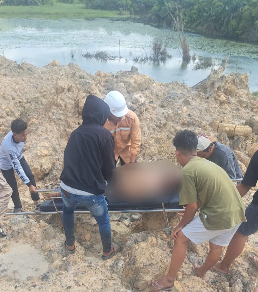 Warga Samarinda Tewas di Lubang Tambang PT ECI, Korban di Kaltim Bertambah Jadi 53 Orang