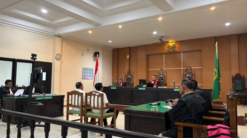 Kuasa Hukum Agus Hari Kusuma Siapkan Pledoi, Nilai Tuntutan JPU Tidak Sesuai Fakta Persidangan