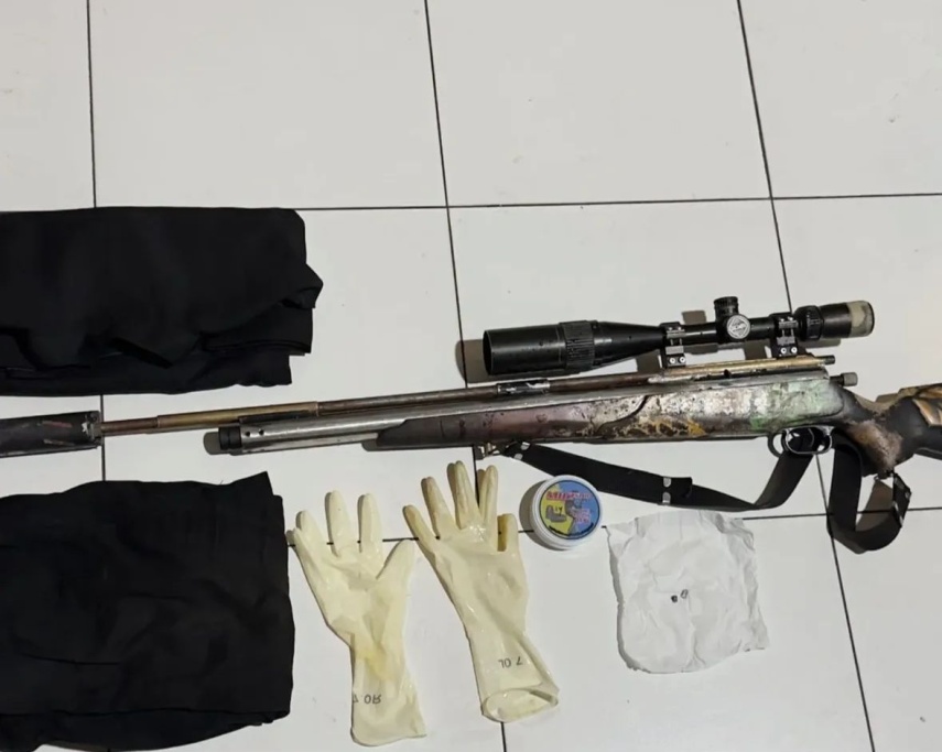 Perempuan Terluka akibat Tembakan Senapan Angin, Polisi Tangkap Pelaku di Tenggarong