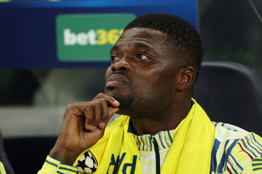 Canada court denies Ghana bid to get Partey, who faces rape charges, into country for World Cup game