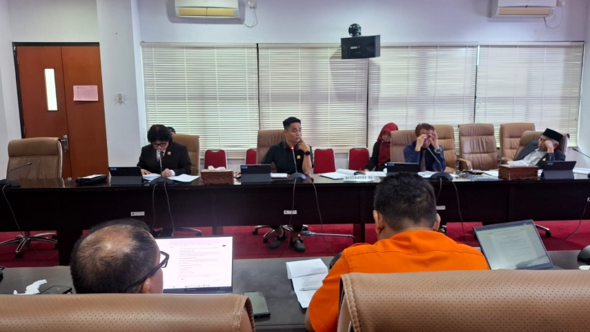 Winardi Nilai Bontang Tertinggal dalam Perebutan Investasi, Pemkot Diminta Lebih Proaktif