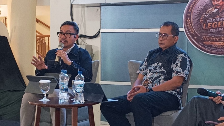 AMSI: Media Sosial Bukan Musuh Pers, Tapi Jangan Disamakan dengan Media Profesional