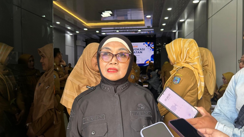 Wali Kota Neni Minta ASN Bontang Berhemat, Prioritaskan Anggaran untuk Program Masyarakat