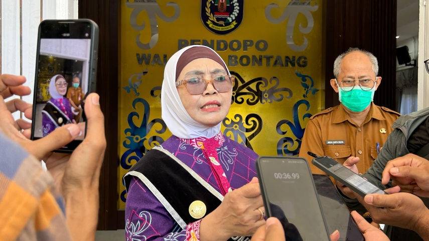 Wali Kota Neni Soroti Ancaman Konten Digital terhadap Anak, Pendidikan Agama Dinilai Penting