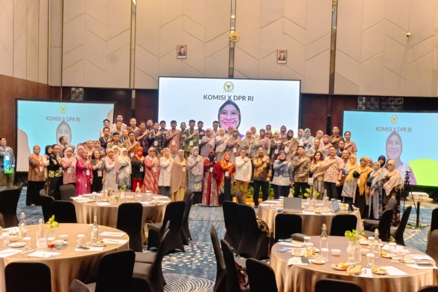Dorong Guru Siap Hadapi Era Digital, Hetifah Inisiasi Workshop Transformasi Pembelajaran Melalui Pemanfaatan Teknologi