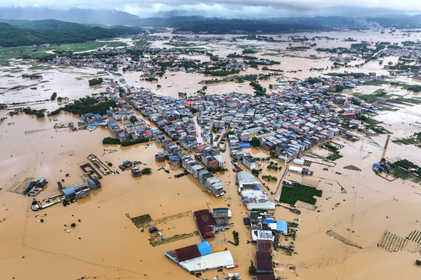 China allocates millions in new disaster relief after deadly storms and a landslide
