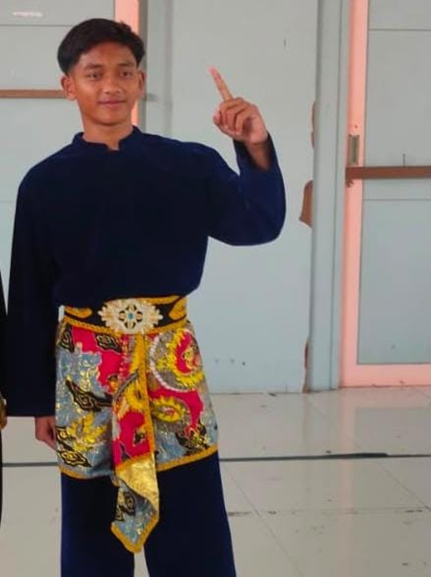 Tak Terkalahkan di Kaltim, Ahmad Rifky Wakili Provinsi pada O2SN Nasional