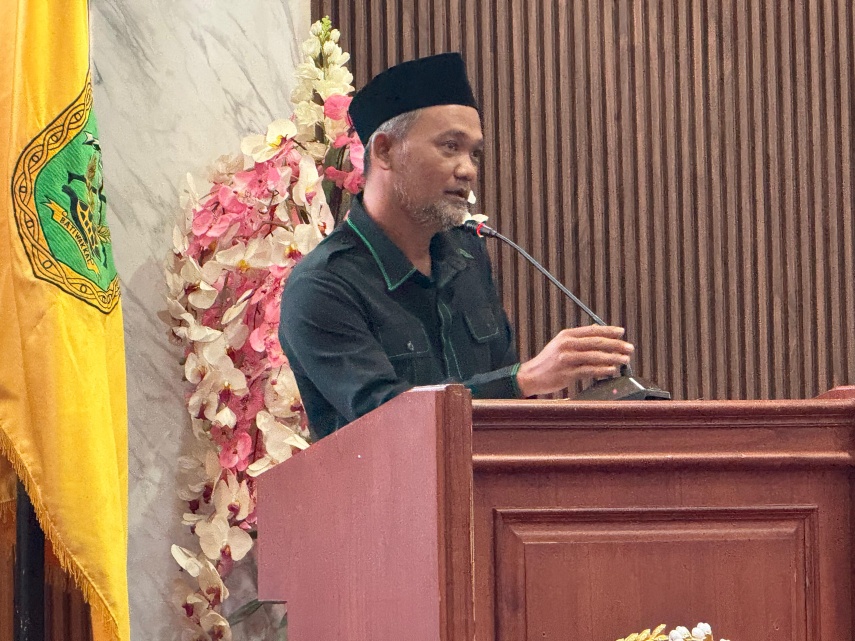 Tak Panjang Lebar, Fraksi Kebangkitan Hanura Desak Optimalisasi Penggunaan APBD untuk RPJMD