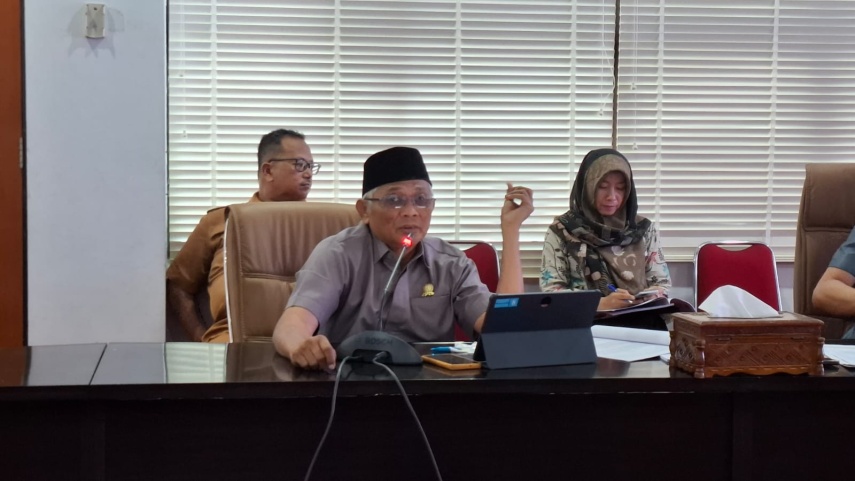 Suharno Soroti Kewenangan Daerah dalam Pengawasan Perizinan Usaha