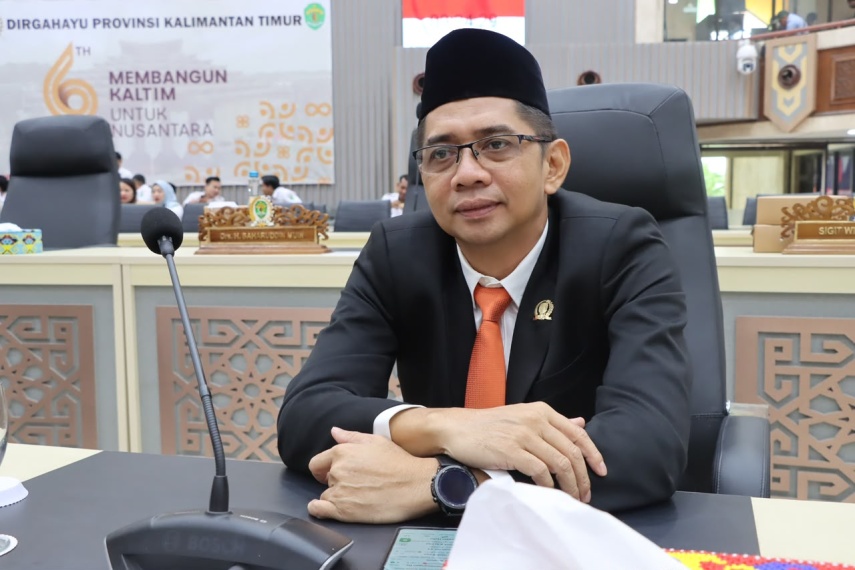 Firnadi Ikhsan Apresiasi Qori Kaltim Juara 1 MTQ Pelajar Internasional di Malaysia