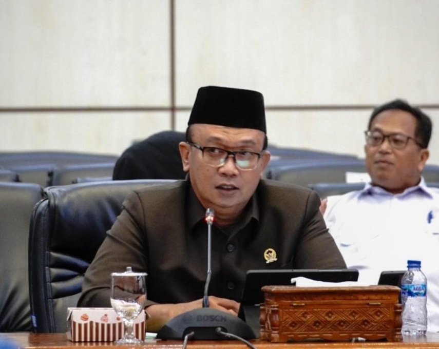 Bonnie Sukardi Dorong Pemkot Kembangkan Pengolahan Sampah Berbasis Teknologi