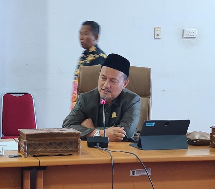 Saeful Rizal Minta Pemerintah Hadirkan Lebih Banyak Kegiatan Positif untuk Remaja
