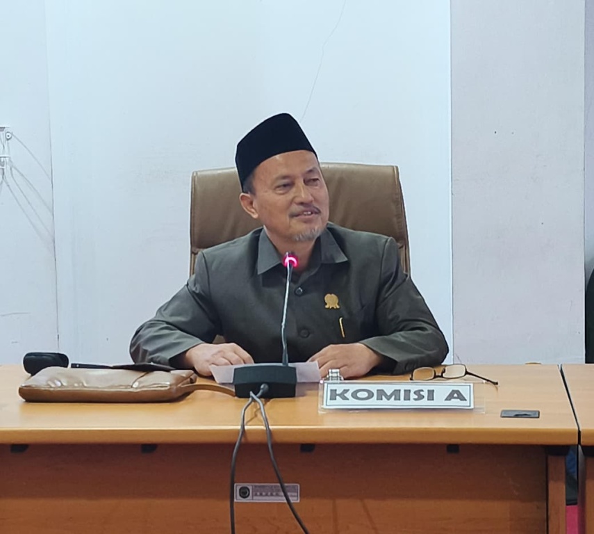 Seful Rizal Dorong Kolaborasi Lintas Sektor Cegah Kehamilan pada Usia Remaja