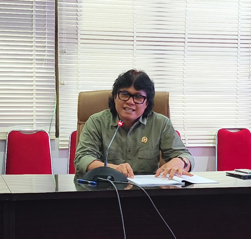 Nursalam Desak KMP Penuhi Kewajiban Sewa Lahan Milik Pemkot Bontang