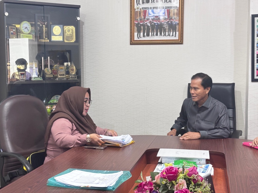 Komisi IV DPRD Samarinda Tindak Lanjuti Aduan Dugaan Kejanggalan SPMB